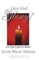 Give God the Glory! Series - Let Your Light So Shine, Kevin Wayne Johnson 