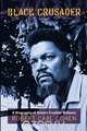 Black Crusader, Robert C Cohen 