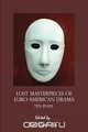 Lost Masterpieces of Euro-American Drama, 