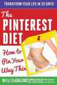 The Pinterest Diet, Mitzi Dulan 