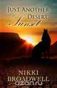 Just Another Desert Sunset, MS Nikki Broadwell 