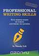 Professional Writing Skills, Natasha Terk 
