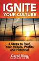 Ignite Your Culture, Carol Ring 