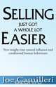 Selling Just Got a Whole Lot Easier, Joe Camilleri 