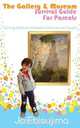 The Gallery & Museum Survival Guide For Parents, Jo Ebisujima 