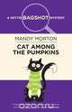 Cat Among the Pumpkins, Mandy Morton 