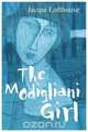 The Modigliani Girl, Jacqui Lofthouse 