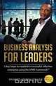 Business Analysis for Leaders, Shahied Joseph (Gwaza) 