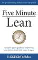 Five Minute Lean, David McLachlan 