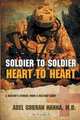 Soldier to Soldier, Heart to Heart, Adel G. Hanna 