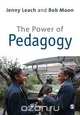 The Power of Pedagogy, Jenny Leach 