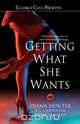 Getting What She Wants, Diana Hunter 