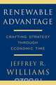 Renewable Advantage, Jeffrey Williams 