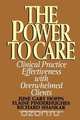 Power to Care, Elaine Pinderhughes 