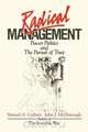 Radical Management, Samuel A. Culbert 