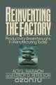 Reinventing the Factory, Roy L. Harmon 