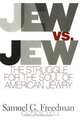 Jew vs. Jew, Samuel G. Freedman 