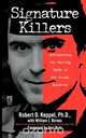 Signature Killers, Robert D. Keppel 