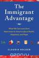 Immigrant Advantage, Claudia Kolker 