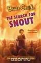 The Search for Snout, Bruce Coville 