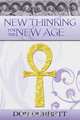 New Thinking For The New Age, Don Durrett 