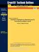 Outlines & Highlights for Marketing and E-Commerce by Miller & Jentz, Cram101 Textbook Reviews 