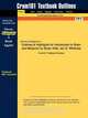 Outlines & Highlights for An Introduction to Brain and Behavior by Brian Kolb, Cram101 Textbook Reviews 