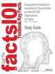 Studyguide for Essentials of Accounting for Governmental and Not-For-Profit Organizations by Copley, ISBN 9780073527055, Cram101 Textbook Reviews 