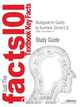 Studyguide for Quality by Summers, Donna C.S., ISBN 9780131592490, Cram101 Textbook Reviews 