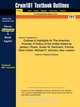 Outlines & Highlights for The American Promise, Combined Version, Cram101 Textbook Reviews 