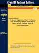 Outlines & Highlights for Where the Domino Fell, Cram101 Textbook Reviews 