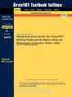 Outlines & Highlights for Who Built America? Volume Two, Cram101 Textbook Reviews 