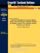 Outlines & Highlights for American Military History and the Evolution of Western Warfare by Robert Doughty, Cram101 Textbook Reviews 