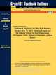 Outlines & Highlights for Who Built America? Volume One, Cram101 Textbook Reviews 