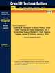 Outlines & Highlights for World History, since 1500, Cram101 Textbook Reviews 
