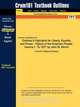 Outlines & Highlights for Liberty, Equality, and Power, Cram101 Textbook Reviews 