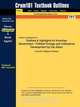 Outlines & Highlights for American Government, Cram101 Textbook Reviews 