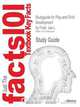 Studyguide for Play and Child Development by Frost, Joe L., ISBN 9780131573123, Cram101 Textbook Reviews 