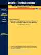Outlines & Highlights for American History, Cram101 Textbook Reviews 