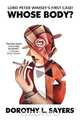 Whose Body?, Dorothy L. Sayers 