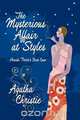 The Mysterious Affair at Styles, Agatha Christie 