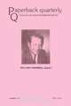 Paperback Quarterly (Vol. 2 No. 2), 