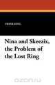 Nina and Skeezix, the Problem of the Lost Ring, Frank King 