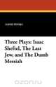 Three Plays, David Pinski 