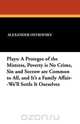 Plays, Alexander Ostrovsky 