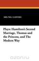 Plays, Mrs W. K. Clifford 