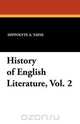 History of English Literature, Vol. 2, Hippolyte A. Taine 