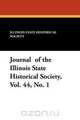 Journal of the Illinois State Historical Society, Vol. 44, No. 1, Illinois State Historical Society 