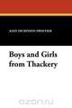 Boys and Girls from Thackery, Kate Dickinson Sweetser 
