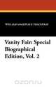 Vanity Fair, William Makepeace Thackeray 